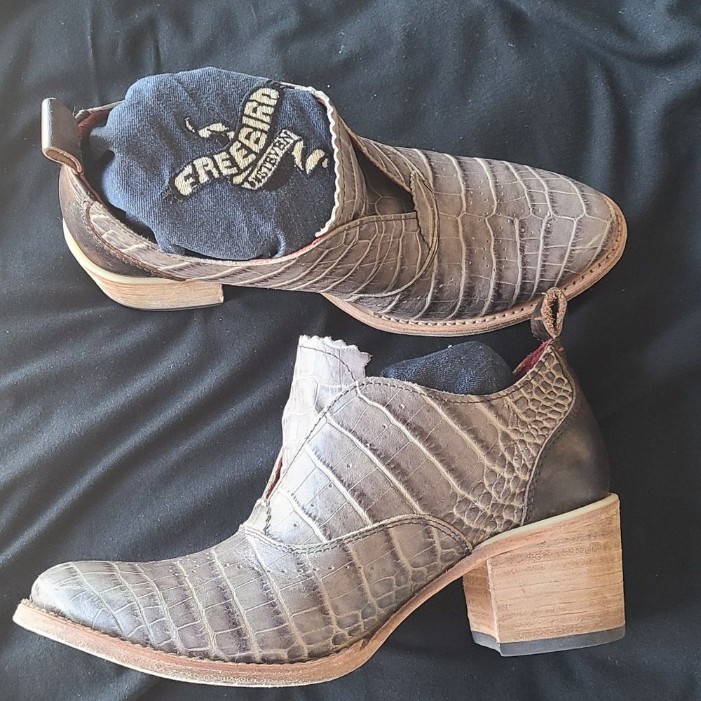 Freebird Booties